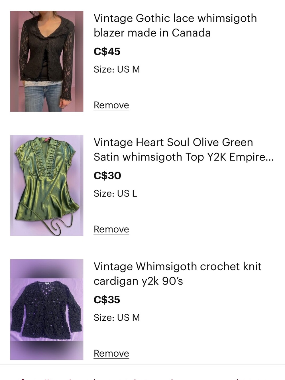 Bundle deal :)